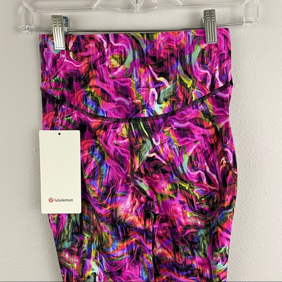 Lululemon • Base Pace High Rise Tight - Picture 5 of 7